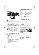 Preview for 44 page of JVC GR-DVP8 Instructions Manual