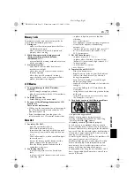 Preview for 71 page of JVC GR-DVP8 Instructions Manual