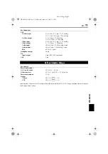 Preview for 75 page of JVC GR-DVP8 Instructions Manual