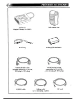 Preview for 4 page of JVC GR-DVX PRO Instructions Manual