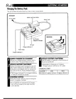 Preview for 8 page of JVC GR-DVX PRO Instructions Manual