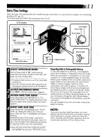 Preview for 11 page of JVC GR-DVX PRO Instructions Manual