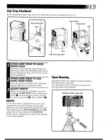 Preview for 15 page of JVC GR-DVX PRO Instructions Manual