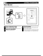 Preview for 16 page of JVC GR-DVX PRO Instructions Manual