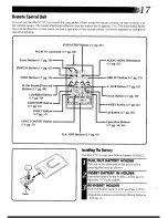 Preview for 17 page of JVC GR-DVX PRO Instructions Manual