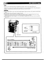 Preview for 24 page of JVC GR-DVX PRO Instructions Manual