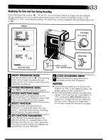 Preview for 33 page of JVC GR-DVX PRO Instructions Manual