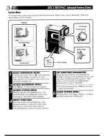 Preview for 34 page of JVC GR-DVX PRO Instructions Manual