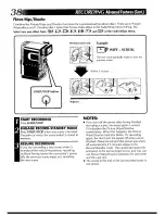 Preview for 38 page of JVC GR-DVX PRO Instructions Manual