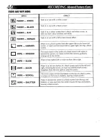 Preview for 40 page of JVC GR-DVX PRO Instructions Manual