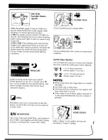 Preview for 43 page of JVC GR-DVX PRO Instructions Manual