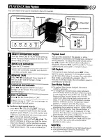 Preview for 49 page of JVC GR-DVX PRO Instructions Manual