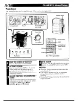 Preview for 50 page of JVC GR-DVX PRO Instructions Manual