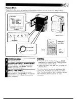 Preview for 51 page of JVC GR-DVX PRO Instructions Manual