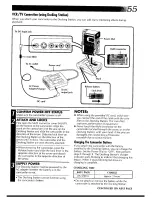 Preview for 55 page of JVC GR-DVX PRO Instructions Manual