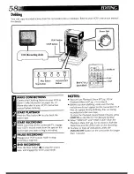 Preview for 58 page of JVC GR-DVX PRO Instructions Manual