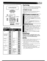 Preview for 59 page of JVC GR-DVX PRO Instructions Manual