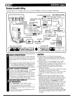 Preview for 60 page of JVC GR-DVX PRO Instructions Manual