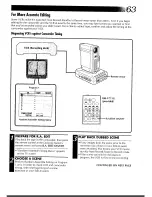 Preview for 63 page of JVC GR-DVX PRO Instructions Manual