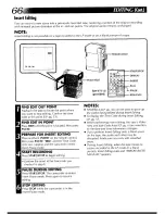 Preview for 66 page of JVC GR-DVX PRO Instructions Manual