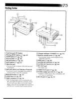 Preview for 75 page of JVC GR-DVX PRO Instructions Manual