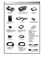 Предварительный просмотр 4 страницы JVC GR-DVX10 Instructions Manual