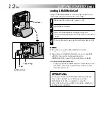 Предварительный просмотр 12 страницы JVC GR-DVX10 Instructions Manual