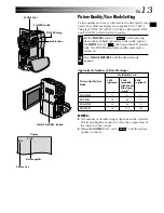 Предварительный просмотр 13 страницы JVC GR-DVX10 Instructions Manual