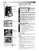 Предварительный просмотр 18 страницы JVC GR-DVX10 Instructions Manual