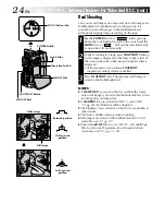 Предварительный просмотр 24 страницы JVC GR-DVX10 Instructions Manual