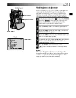 Предварительный просмотр 31 страницы JVC GR-DVX10 Instructions Manual