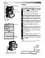 Предварительный просмотр 32 страницы JVC GR-DVX10 Instructions Manual