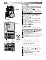 Предварительный просмотр 48 страницы JVC GR-DVX10 Instructions Manual