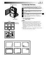 Предварительный просмотр 51 страницы JVC GR-DVX10 Instructions Manual