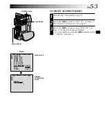 Предварительный просмотр 53 страницы JVC GR-DVX10 Instructions Manual