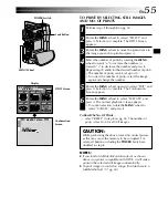 Предварительный просмотр 55 страницы JVC GR-DVX10 Instructions Manual