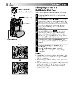 Предварительный просмотр 64 страницы JVC GR-DVX10 Instructions Manual