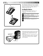 Предварительный просмотр 66 страницы JVC GR-DVX10 Instructions Manual