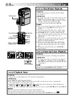 Предварительный просмотр 68 страницы JVC GR-DVX10 Instructions Manual