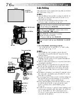 Предварительный просмотр 76 страницы JVC GR-DVX10 Instructions Manual