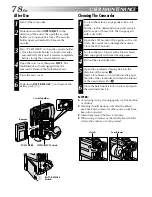 Предварительный просмотр 78 страницы JVC GR-DVX10 Instructions Manual