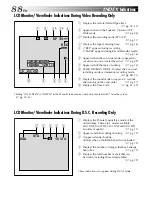 Предварительный просмотр 88 страницы JVC GR-DVX10 Instructions Manual