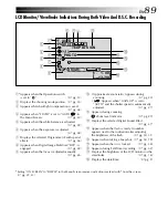 Предварительный просмотр 89 страницы JVC GR-DVX10 Instructions Manual