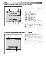 Предварительный просмотр 90 страницы JVC GR-DVX10 Instructions Manual