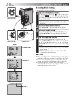 Предварительный просмотр 10 страницы JVC GR-DVX4 Instructions Manual