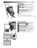 Предварительный просмотр 11 страницы JVC GR-DVX4 Instructions Manual