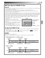 Предварительный просмотр 19 страницы JVC GR-DVX4 Instructions Manual