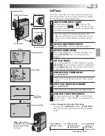 Предварительный просмотр 23 страницы JVC GR-DVX4 Instructions Manual