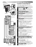 Предварительный просмотр 28 страницы JVC GR-DVX4 Instructions Manual