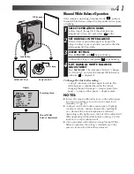 Предварительный просмотр 41 страницы JVC GR-DVX4 Instructions Manual